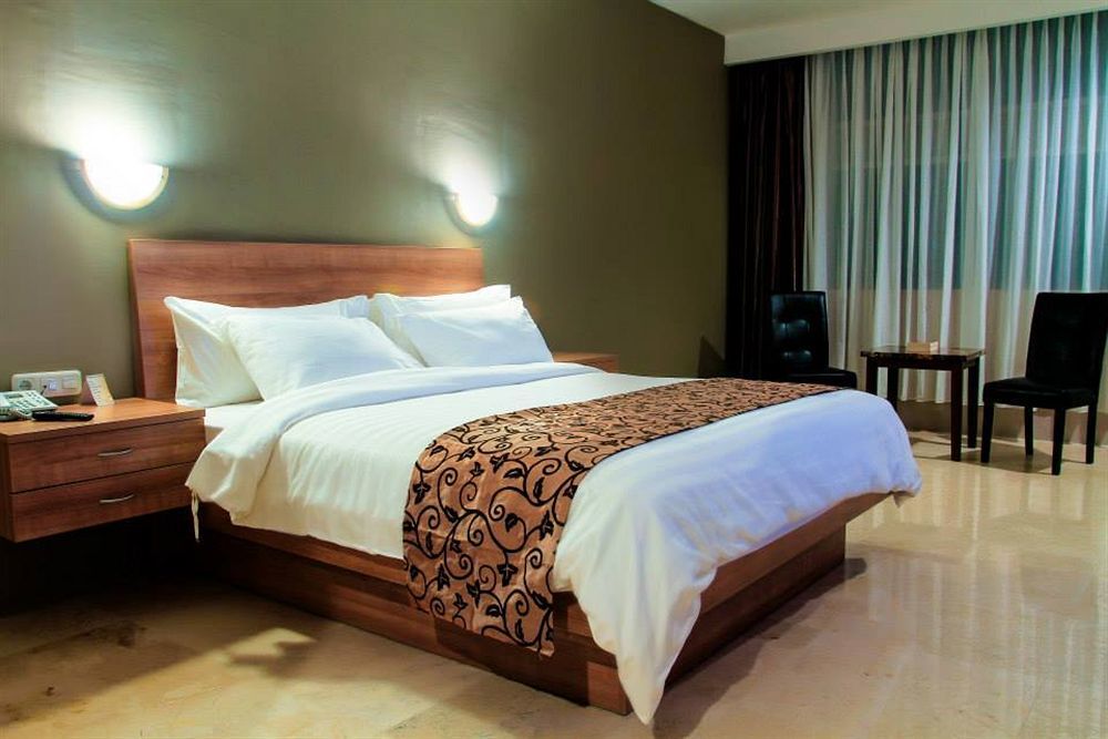 Horison Hotel Pematang Siantar Exterior foto